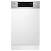 Встраиваемая посудомоечная машина Electrolux EEM43300IX: Размеры 81.8x44.6x57 см (ВxШxГ)