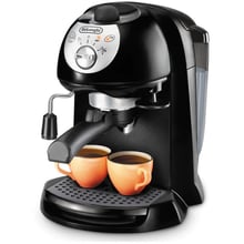 Кавоварка Delonghi EC 201.CD.B: Тип рожковая кофеварка эспрессо