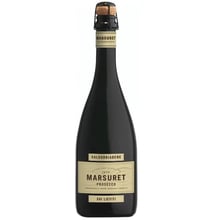 Игристое вино Marsuret Prosecco Sui Lieviti Valdobbiadene Superiore DOCG Brut Nature белое брют 12% 0.75 (WHS8052439180701): Объем, л 0.75