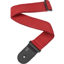 Гитарный ремень PLANET WAVES PWS101 POLYPRO GUITAR STRAP (RED): Производитель PLANET WAVES