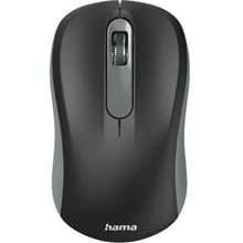 Мышь HAMA AMW-200 Black (00134960): Интерфейс подключения Wireless