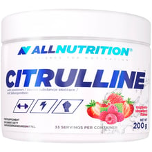 Амінокислота для спорту Аll Nutrition Citrulline 200 g Raspberry Strawberry: Тип Цитруллины