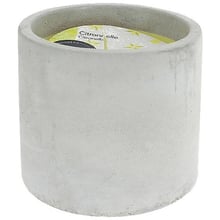 Свічка Bougies La Francaise у кашпо BETON лемонграс 11х11х9.5 см 400 г (6934): undefined undefined