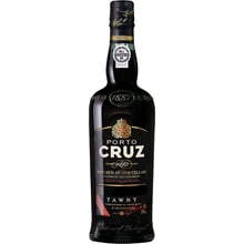 Вино Tawny Porto Cruz червоне кріплене 0.75л (PRA3147690089704): Країна виробник Португалія