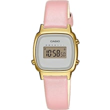 Наручний годинник Casio (LA670WEFL-4A2EF): Стиль класичний