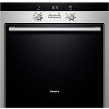 Духова шафа електрична Siemens HB33GB550: Об'єм, л 67