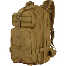 Рюкзак туристичний Condor COMPACT ASSAULT 23.9 л Койот: Виробник Condor