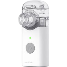 Ингалятор Xiaomi Andon VP-M3A Micro Mesh Nebulizer: Производительность распыления, мл/мин 0.2