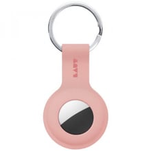 LAUT Holder HUEX TAG Pink for AirTag (L_AT_HT_DP): undefined undefined