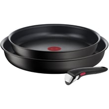 Набір сковорідок Tefal Ingenio Unlimited 3 предмети (L7638942): Тип сковороди Набор