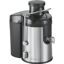 Соковижималка Clatronic AE 3666 inox: Тип відцентрова