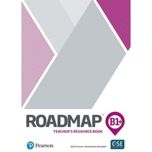 Roadmap B1+ Teacher's Book with Digital Resources & Assessment Package: Виробник Pearson Education