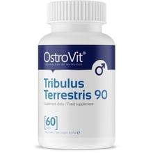 Бустер тестостерона OstroVit Tribulus Terrestris 90 60 tabs