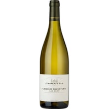 Вино J. Moreau et Fils Les Clos Chablis Grand Cru, белое сухое, 0.75л (WNF3151850027079): Страна производитель Франция