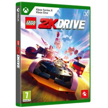 LEGO Drive (Xbox Series X): Серія приставки Xbox X