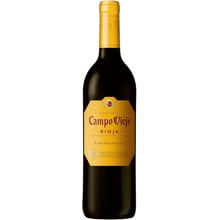 Вино Campo Viejo Rioja Tempranillo, червоне сухе, 0.75л 10.5-15% (STA8410302121006): Країна виробник Іспанія