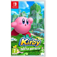 Kirby and the Forgotten Land (Nintendo Switch): Серія приставки Nintendo Switch