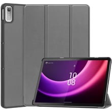 Аксессуар для планшетных ПК BeCover Smart Case Greyfor Lenovo Tab P11 (2nd Gen) (TB-350FU/TB-350XU) 11.5" (708680): Цвет серый