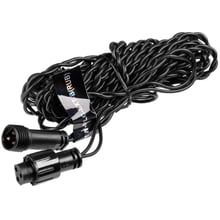 Подовжувач кабелю Twinkly PRO IP65 AWG22 PVC Rubber 5м чорний: Виробник Twinkly PRO