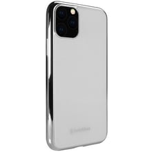 Аксесуар для iPhone SwitchEasy Glass Edition Case White (GS-103-83-185-12) for iPhone 11 Pro Max: Колір білий