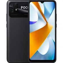 Смартфон POCO C40 4/64Gb Power Black (Global): Дисплей 6.71" IPS LCD (720 x 1650) / 268 ppi / Corning Gorilla Glass