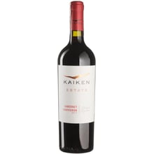 Вино Kaiken Cabernet Sauvignon красное сухое 0.75 л (BW5335): Страна производитель Аргентина