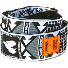 Гитарный ремень DUNLOP ILD10 Ilovedust Out Of Control Strap: Производитель Dunlop