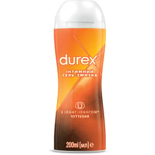 Интимный гель-смазка Durex Play Massage 2 in 1 Sensual 200 мл: Для кого Унисекс