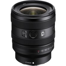 Об'єктив для фотоапарата Sony SEL1625G 16-25mm f/2.8G: Тип об'єктива Широкоугольный