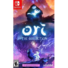 Ori The Collection (Nintendo Switch): Серия приставки Nintendo Switch