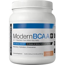 Амінокислота для спорту USP Labs Modern BCAA+ 535 g /30 servings/Peach Tea: Тип BCAA