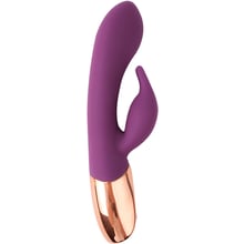 Вібратор Chisa Fierce Euphoria G Knight Purple: Для кого Для женщин