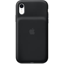 Чохол для iPhone Apple Smart Battery Case Black (MU7M2) for iPhone XR: Колір чорний