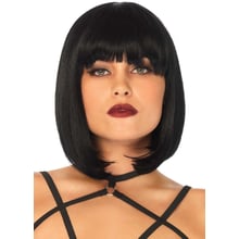 Перука Leg Avenue Short natural bob wig black: Виробник Leg Avenue