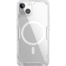 Чохол для iPhone Nillkin Nature Pro Magnetic Clear for iPhone 13 / 14: Колір прозорий