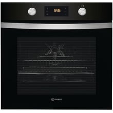 Духова шафа електрична Indesit IFW 4841 JC BL: Об'єм, л 71