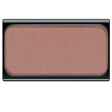 ARTDECO Compact Blusher №48 Carmine red blush Рум'яна для обличчя 5 g: Вид Рум'яна