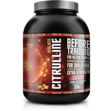 Амінокислота для спорту Power Pro Citrulline malate 310 g / 103 servings / Cherry: Тип Цитруллины