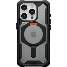 Urban Armor Gear UAG Plasma XTE Magsafe Black/Orange (114442114097) for iPhone 15 Pro: Колір черный