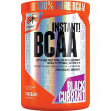 Амінокислота для спорту Extrifit BCAA Instant 2:1:1 300 g /46 servings/ Black Currant: Тип BCAA