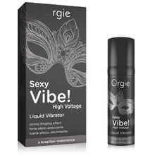 Рідкий вібратор Orgie Sexy Vibe! High Voltage, 15 мл: Виробник Orgie