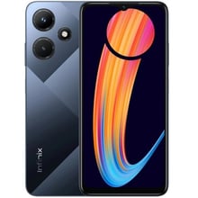 Смартфон Infinix Hot 30i 4/128Gb Mirror Black Approved Витринный образец: Производитель Infinix