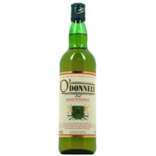 Виски Slaur Sardet Irish Whiskey O'Donnelly 0.7 л 40% (AS8000020336712): Объем, л 0.7