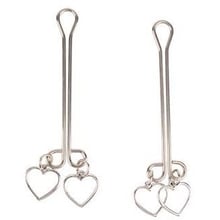 Затискачі для сосків CHISA Senuelo Fetish Fantasy Heart Nipple Clamps: Виробник CHISA