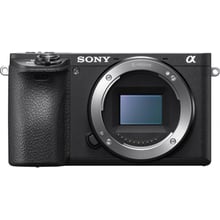 Sony Alpha A6500 body