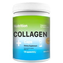 Амінокислота для спорту EntherMeal Collagen + 120 Capsules: Тип колагени