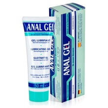 Лубрикант Lubrix ANAL GEL (50 мл): Для кого унісекс