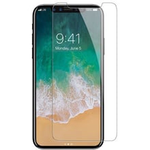 Аксесуар для iPhone Tempered Glass for iPhone 11 Pro/iPhone X/iPhone Xs: Колір прозорий