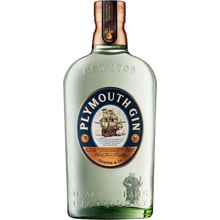 Джин Plymouth Gin 0.7л 41.2% (STA5000299608005): Об'єм, л 0.7