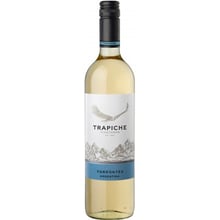 Вино Trapiche Vineyards Torrontes белое сухое 0.75л (VTS3701370): Страна производитель Аргентина